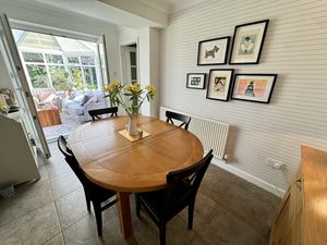 Open Plan Dining - click for photo gallery